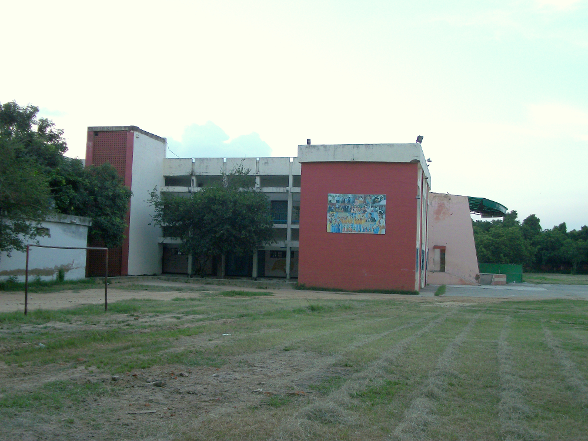Kautilya Government Sarvodaya Bal Vidyalaya