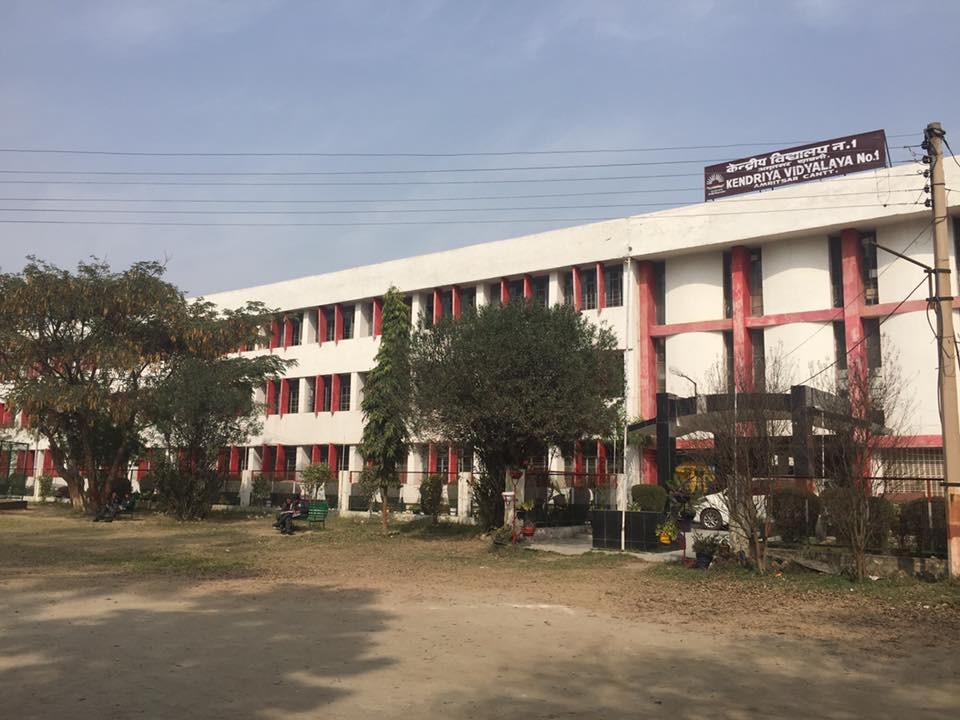 Kendriya Vidhyalaya