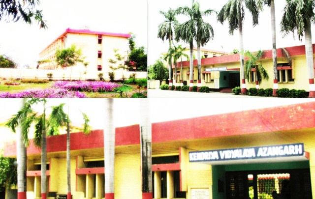 Kendriya Vidyalaya Azamgarh