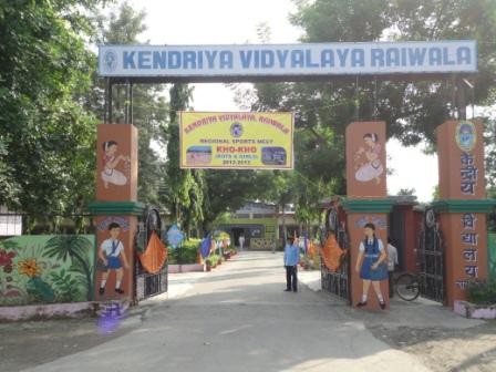 Kendriya Vidyalaya