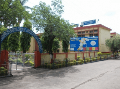 Kendriya Vidyalaya