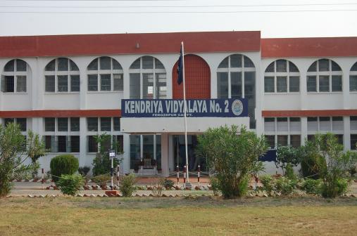 Kendriya Vidyalaya No. 2