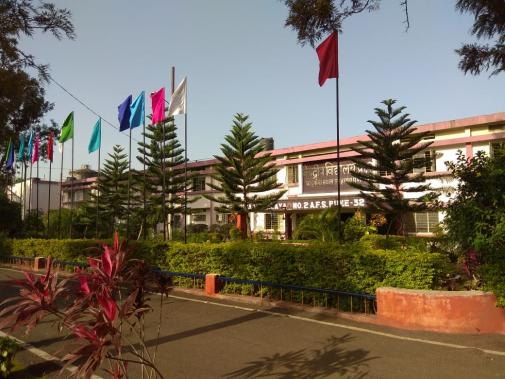 Kendriya Vidyalaya No. 2