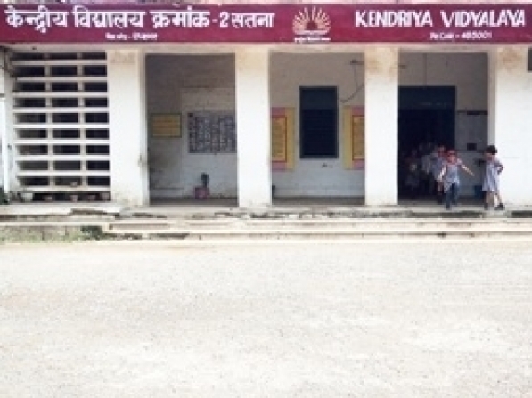 Kendriya Vidyalaya No 2