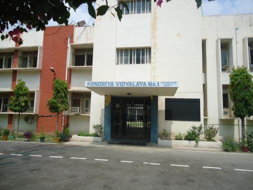 Kendriya Vidyalaya No.1