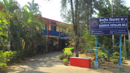 Kendriya Vidyalaya No.2