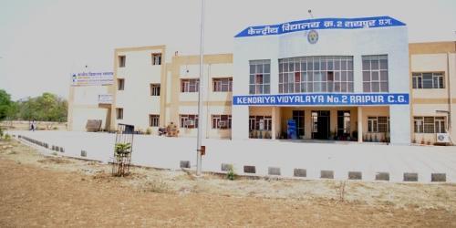 Kendriya Vidyalaya No.2