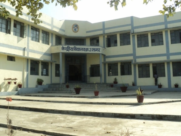 Kendriya Vidyalaya No.2