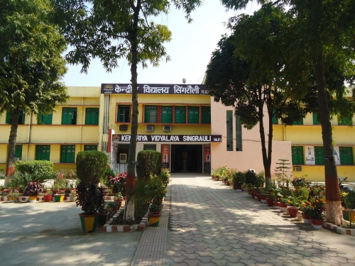 Kendriya Vidyalaya