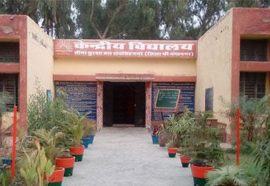 Kendriya Vidyalaya