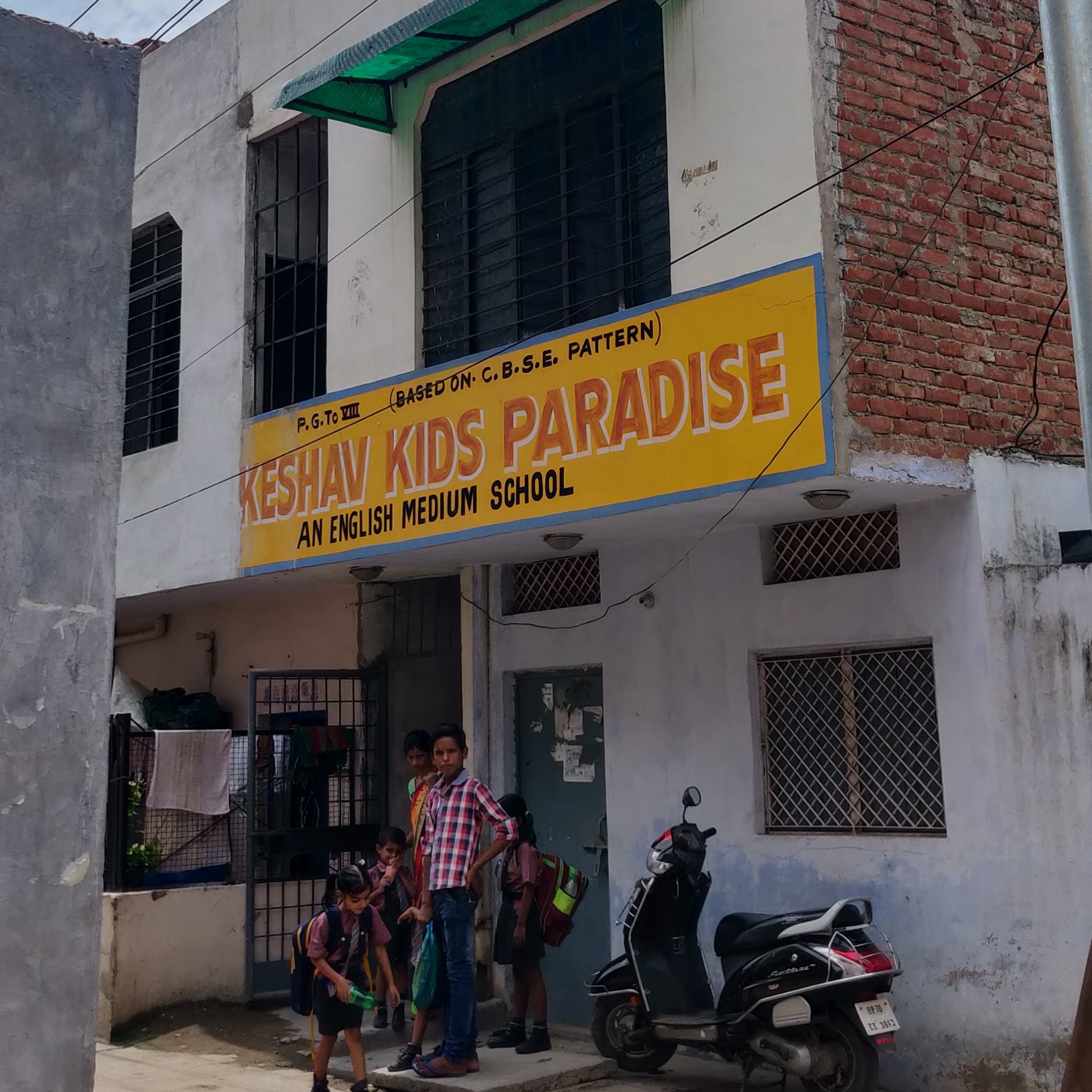 Keshav Kids Paradise School