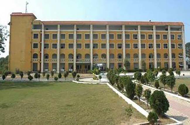 Khubchand Bajaj Central Public School