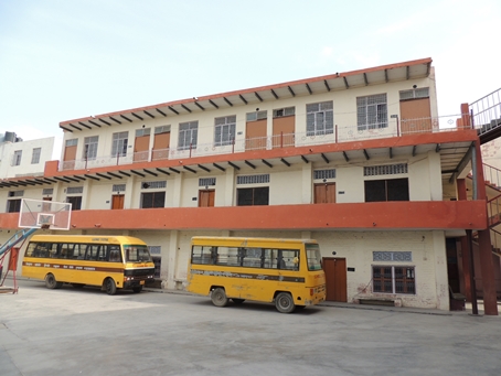 Kids Corner Happy School