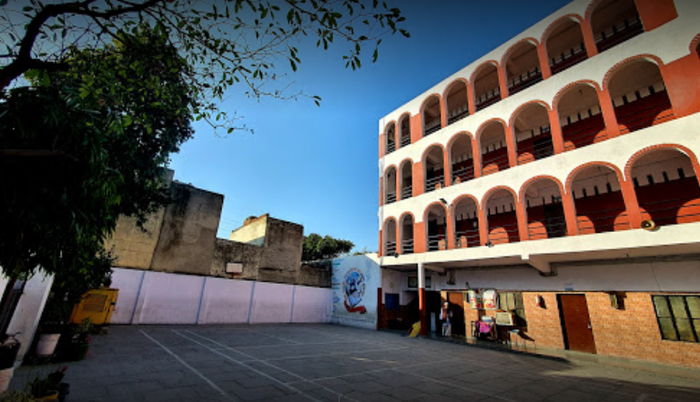 Kids Island Senior Secondary School
