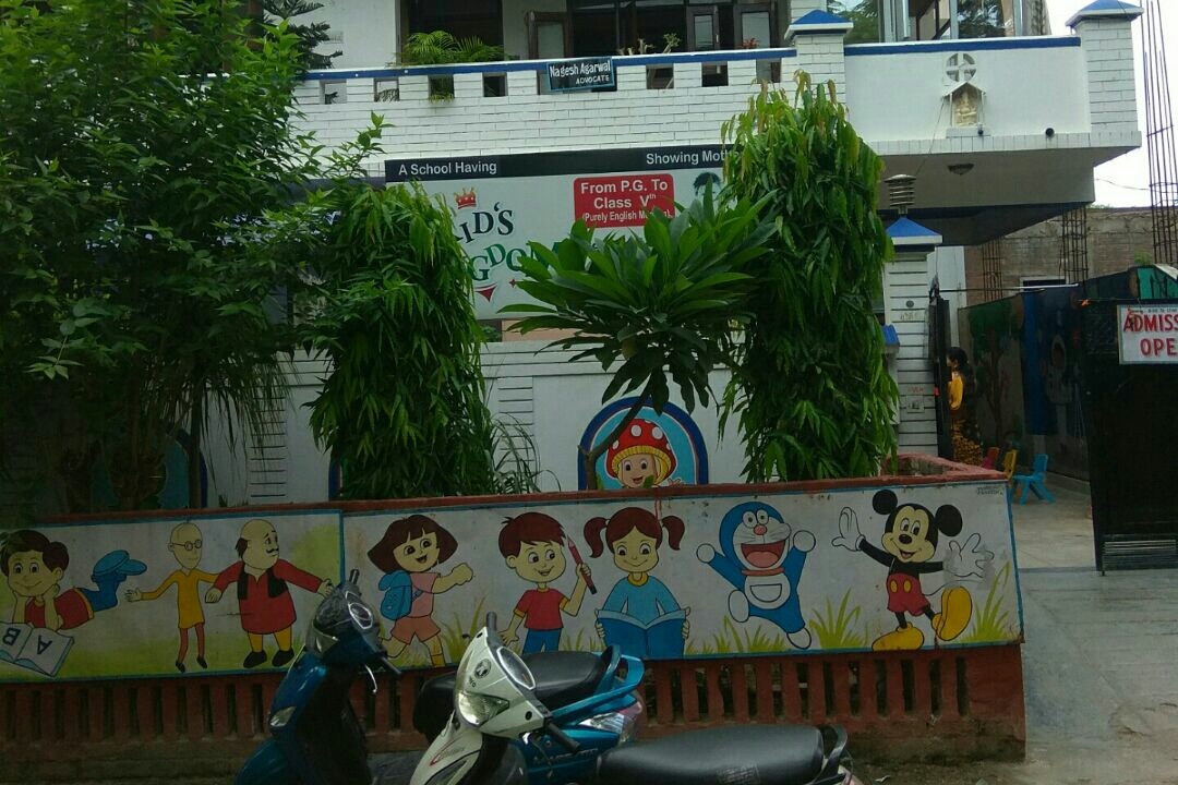 Kids Kingdom Preparatory School