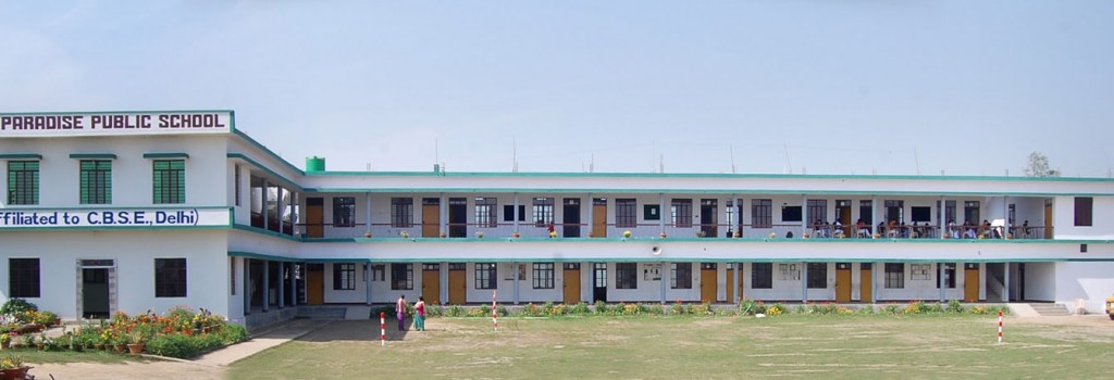 Kids Paradise Public School