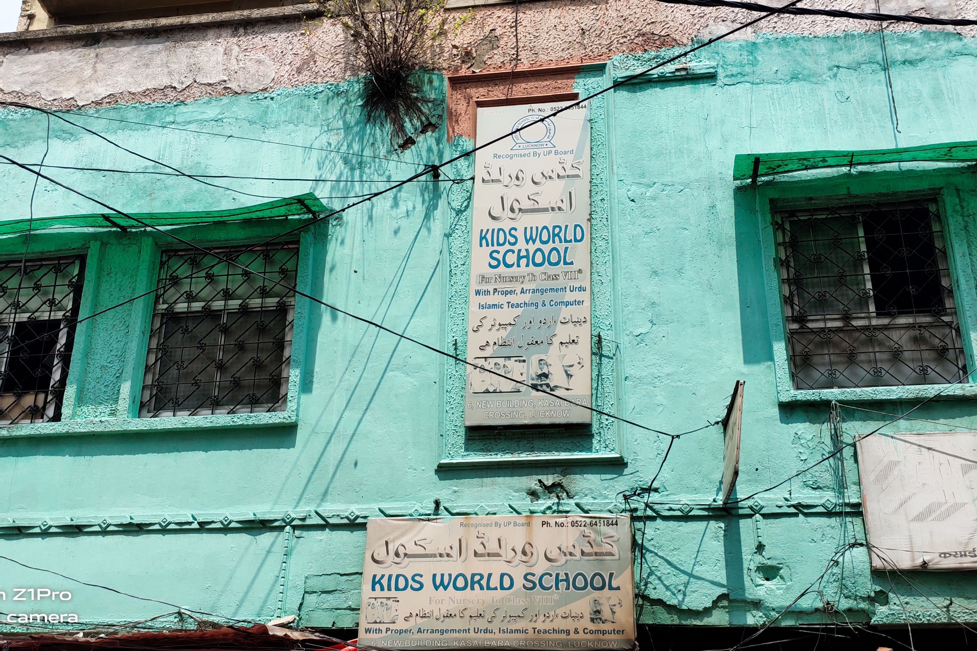 Kids World School