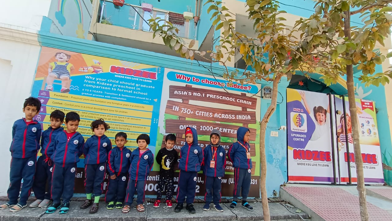 Kidzee Jankipuram Extention