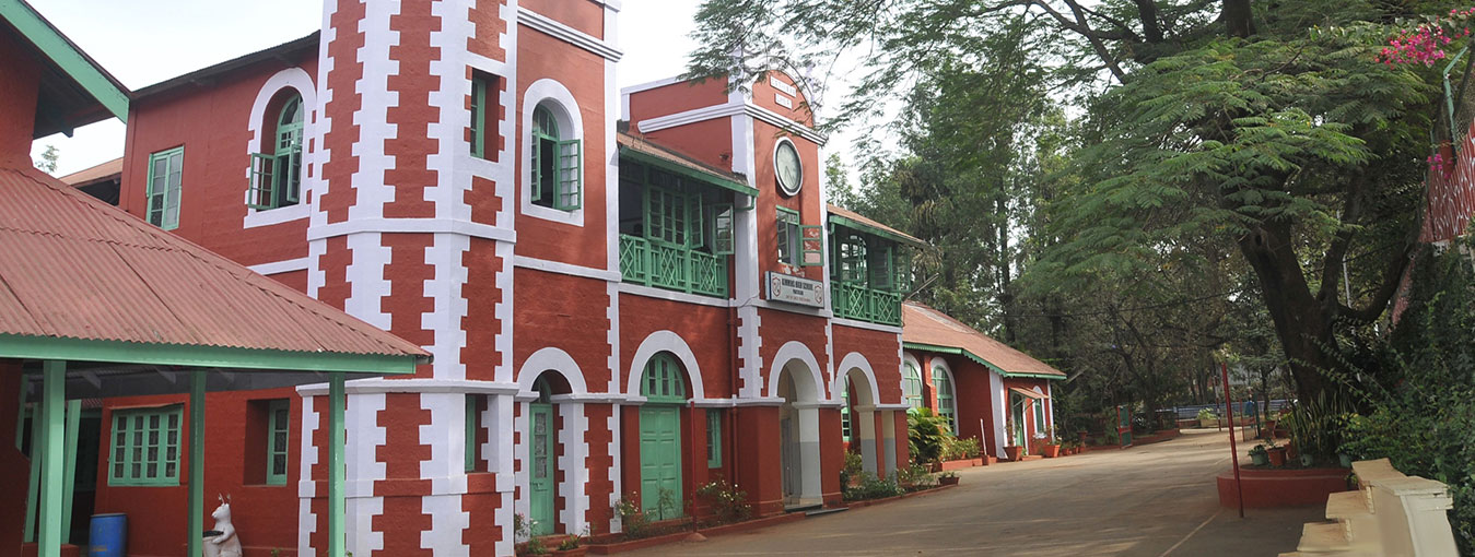 Kimmins High School