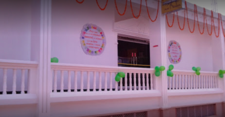 Kingson Inter College