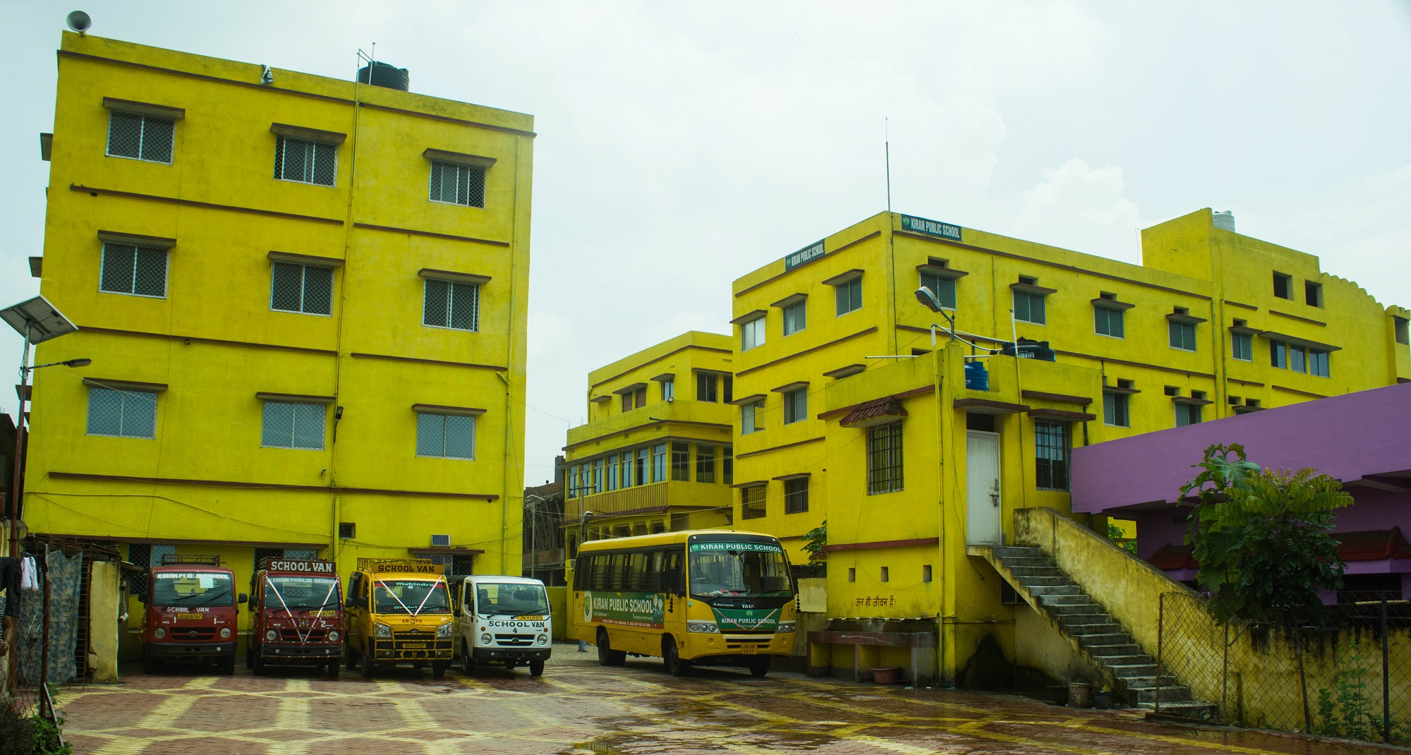 Kiran Public School