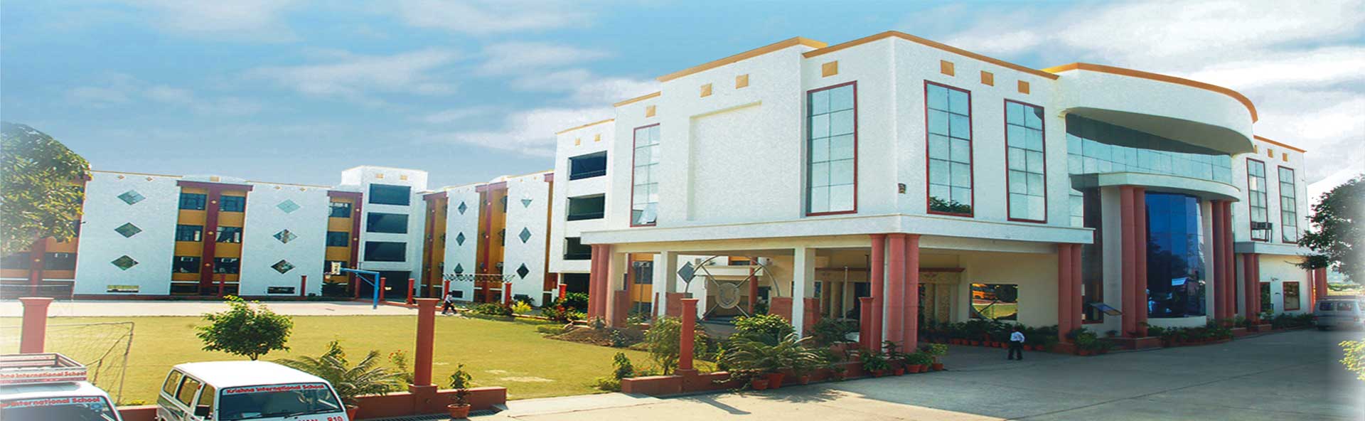Krishna International School
