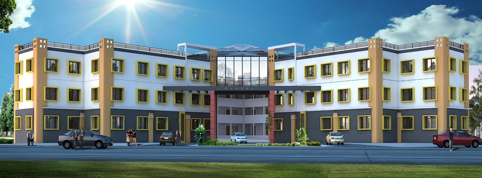 Krishna International School