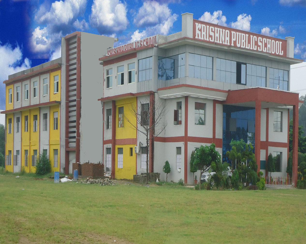 Krishna Public School