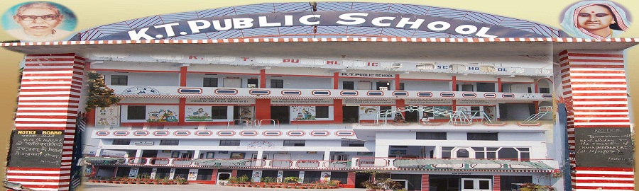 K.t. Public School