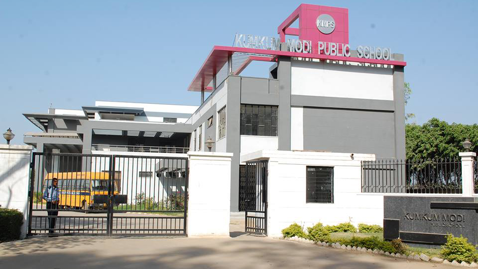 Kumkum Modi Public School