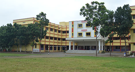 Kurvey's New Model High School