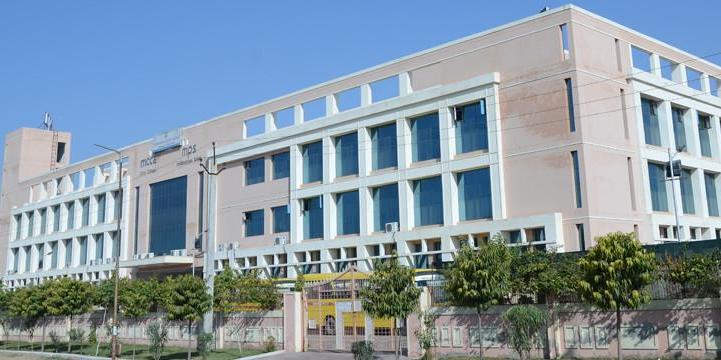 L B S Public School