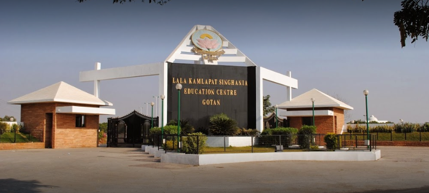 L K Singhania Education Centre