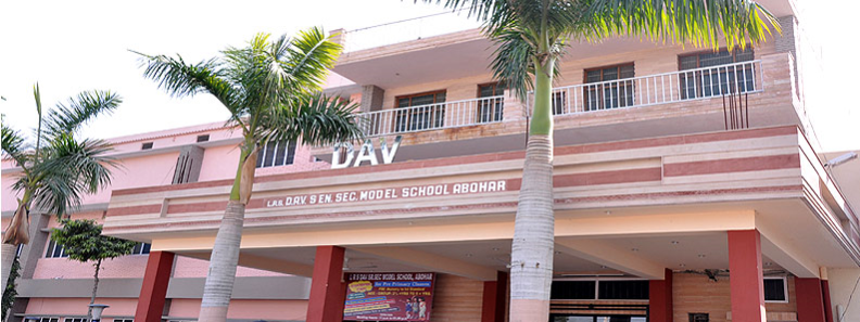 L R Setia D A V Sr Sec Model School