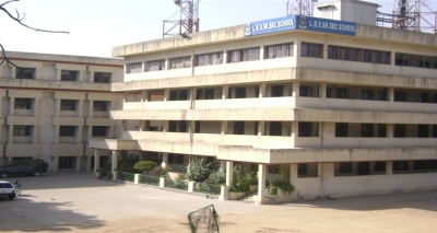 Lal Bahadur Shastri Smarak Javm Senior Secondary School