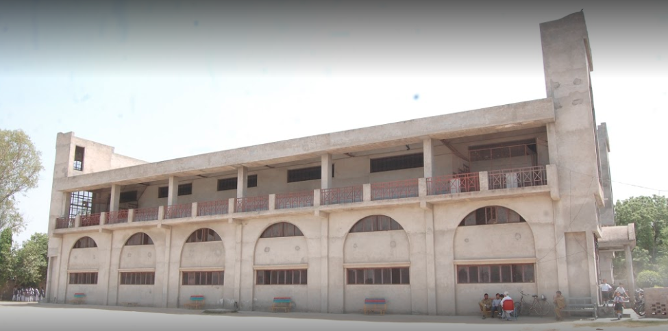 Lala Saran Dass Boota Ram Aggarwal Sarv Hitkari Vidya Mandir