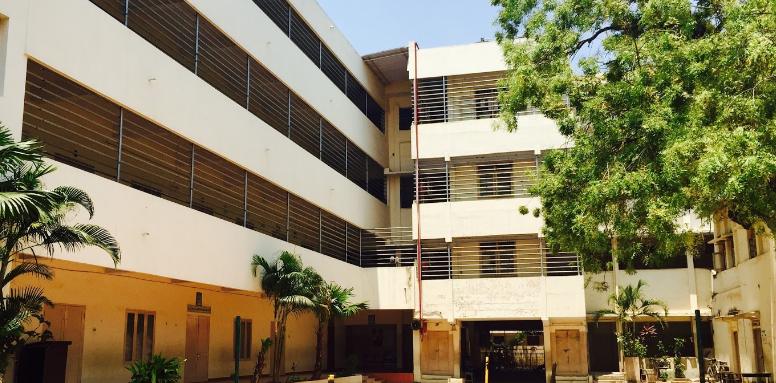 Lalchand Milapchand Dadha Senior Secondary School