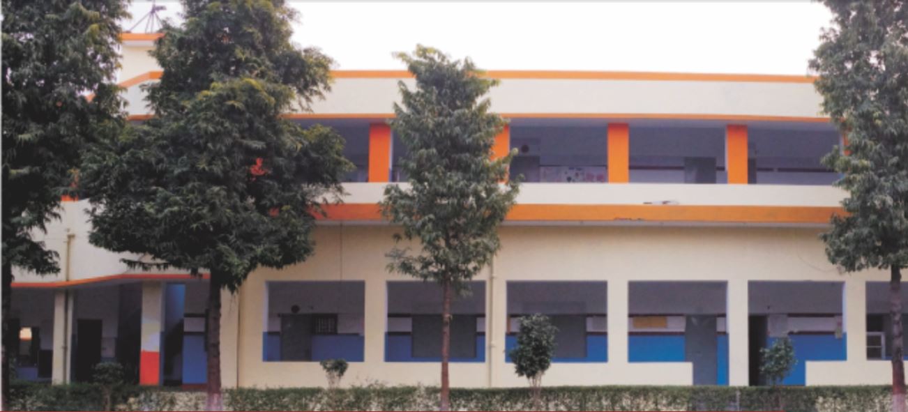 Lawrence Homan Public Inter College