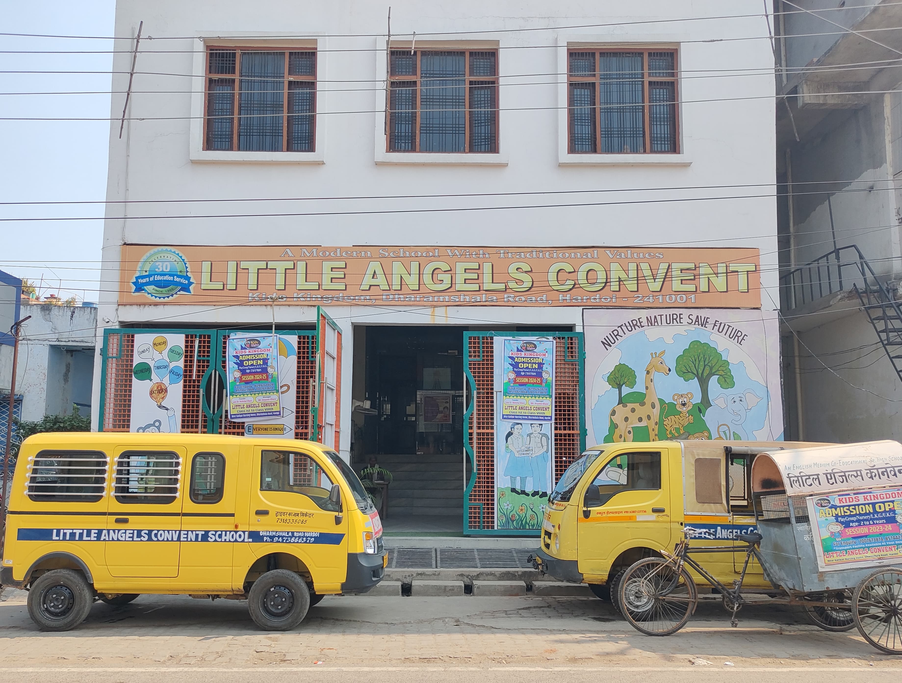 Little Angels Convent (Kids Kingdom)
