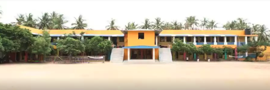 Little Angels English Higher Secondary School