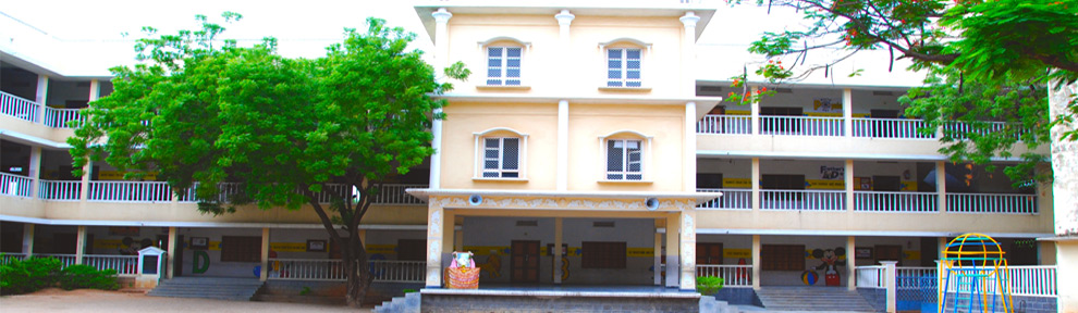 Little Flower Innovative School
