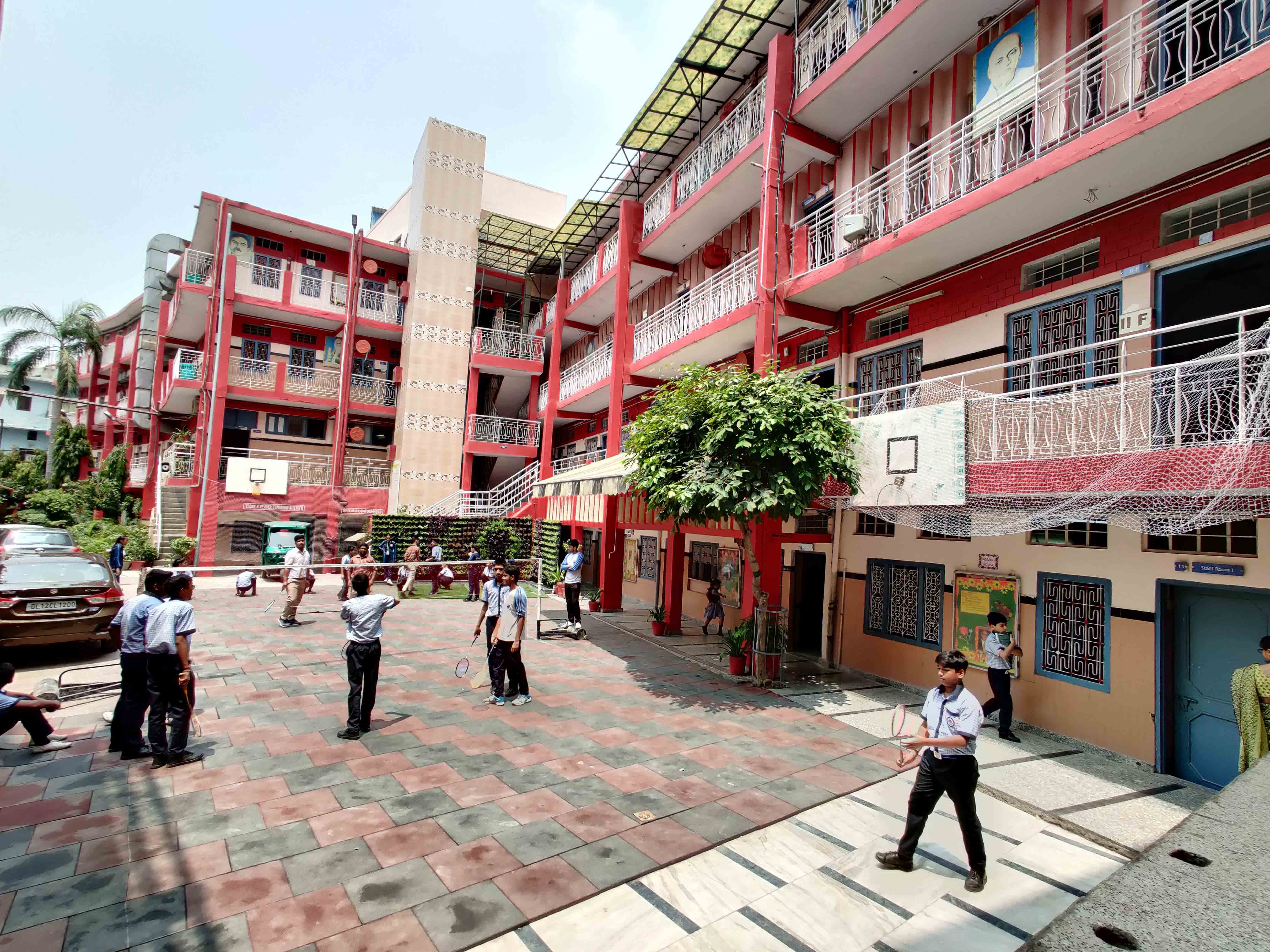 Little Flowers Public Sr. Sec. School
