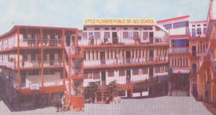 Little Flowers Public Sr Secondary School