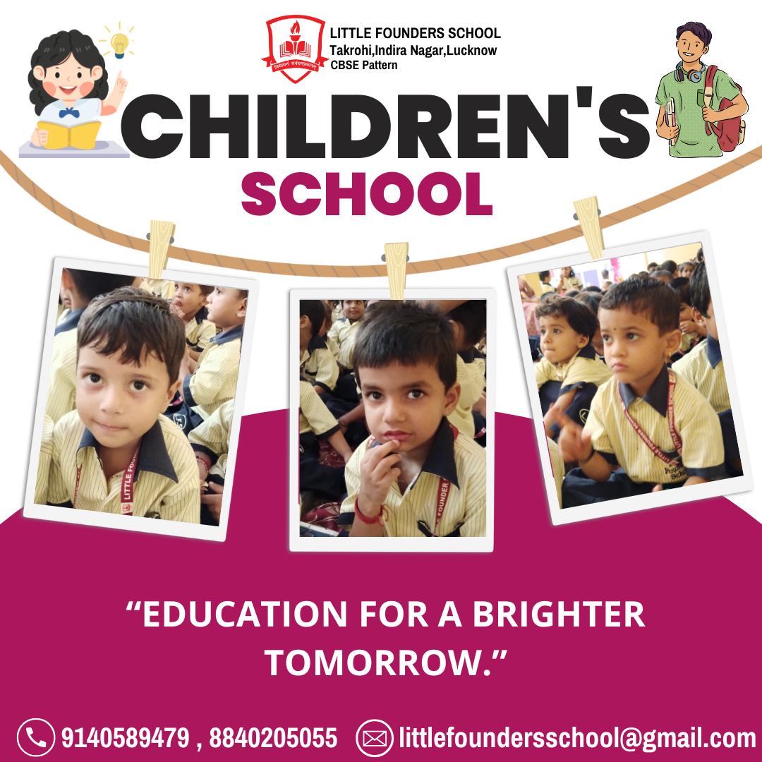 Little Founders School