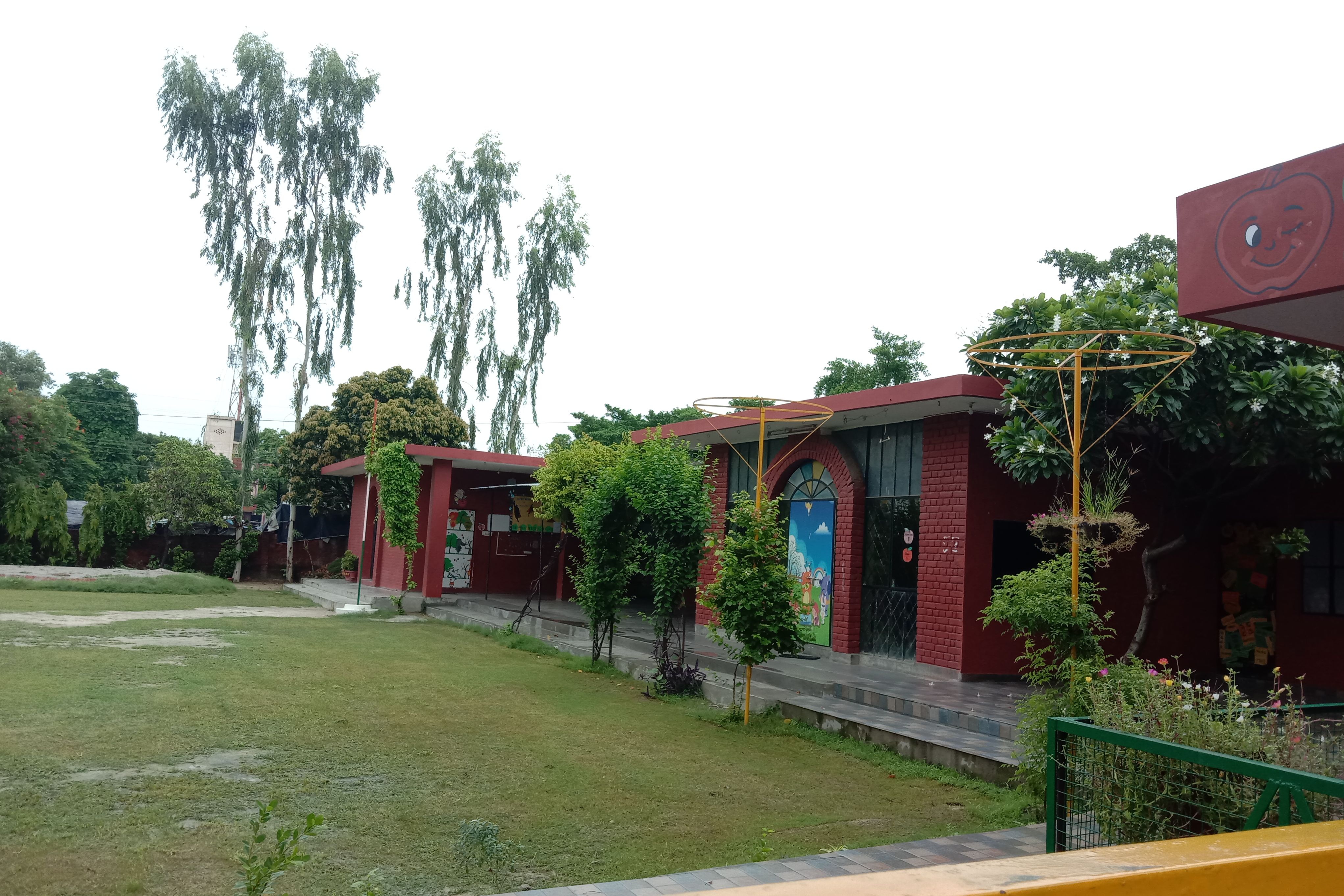 Little Friends School