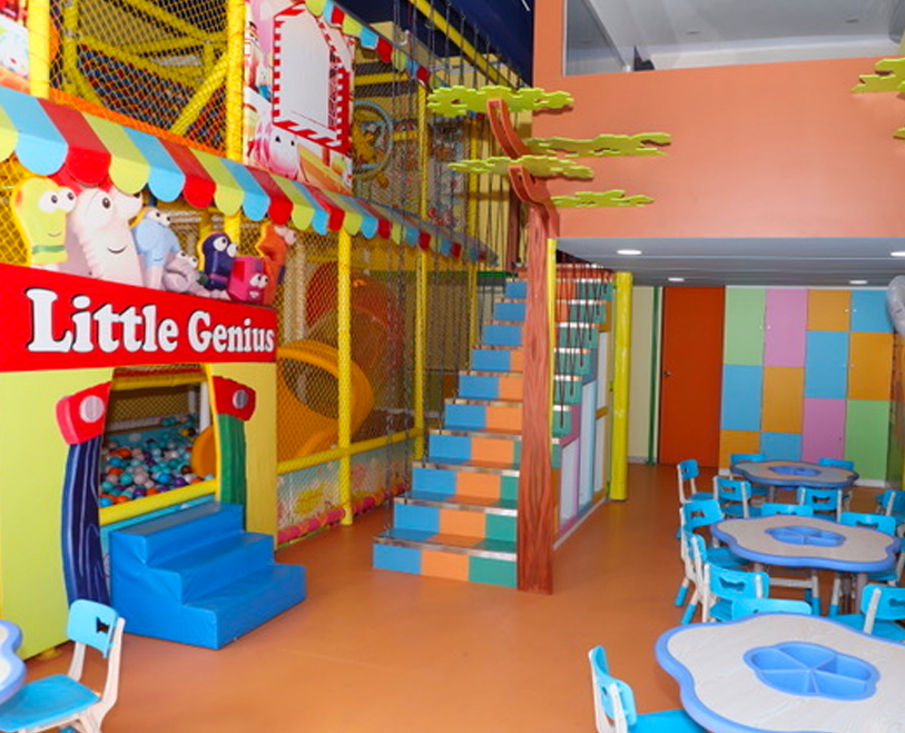 Little Genius Preschool And Kindergarten