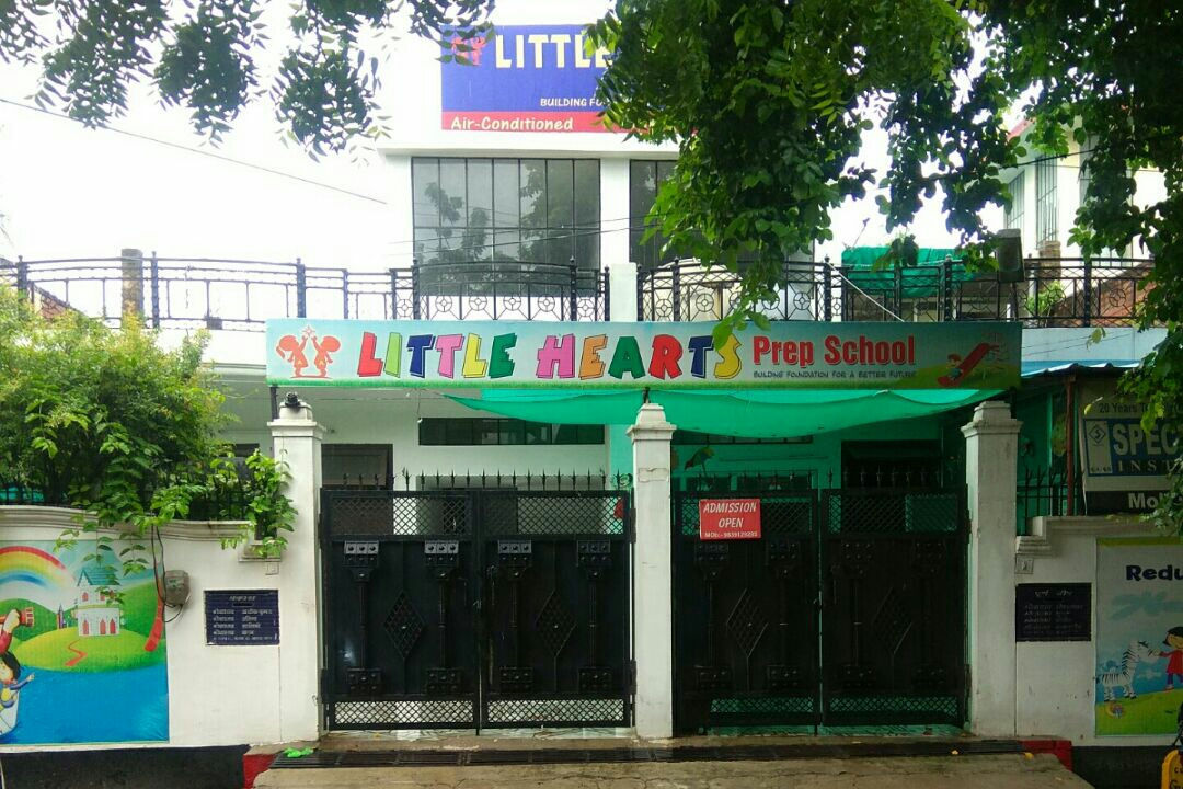 Little Hearts Prep School