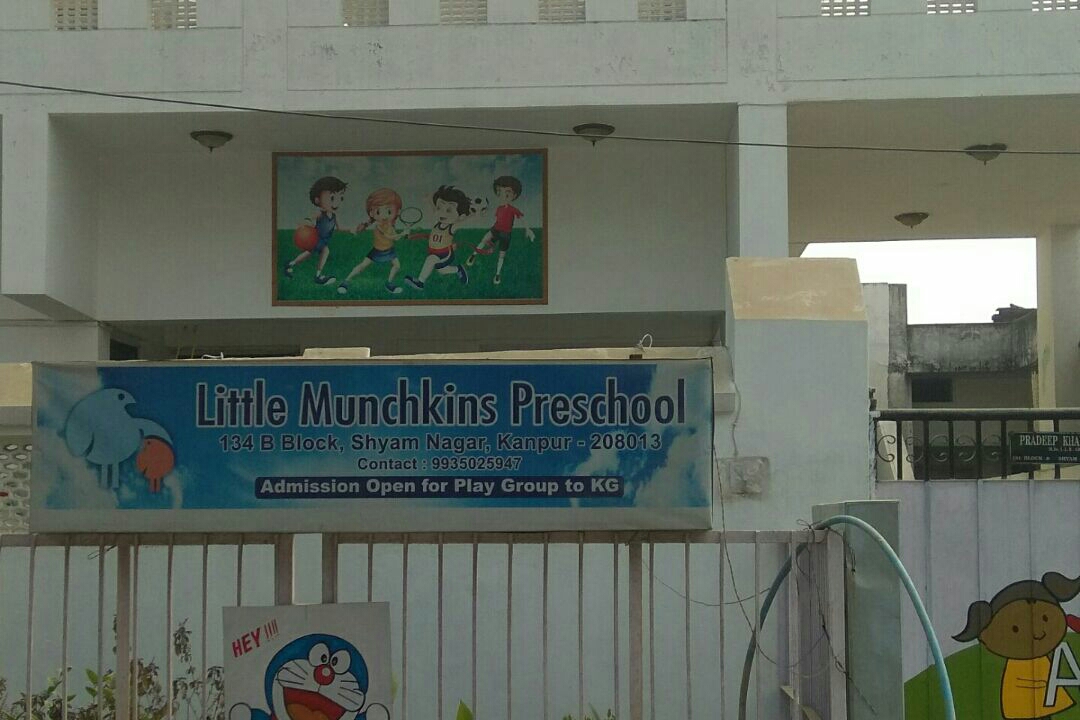 Little Munchkins Preschool