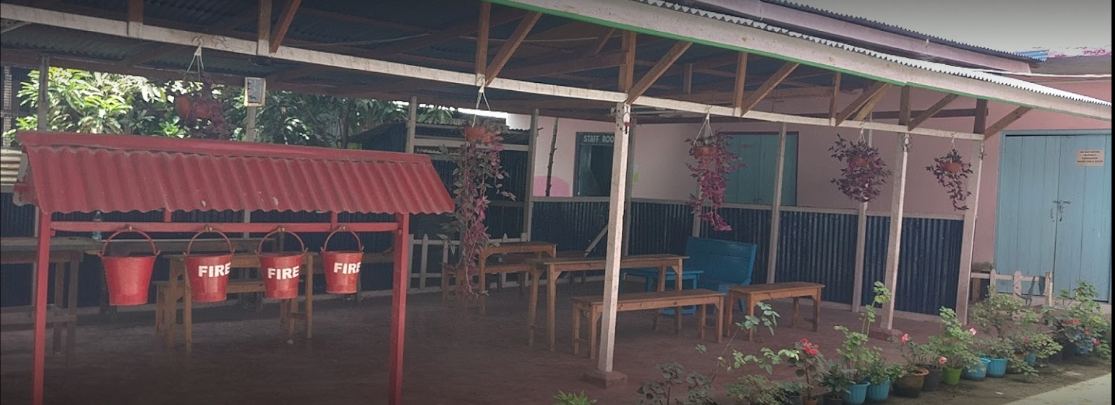 Little Rose Higher Secondary School