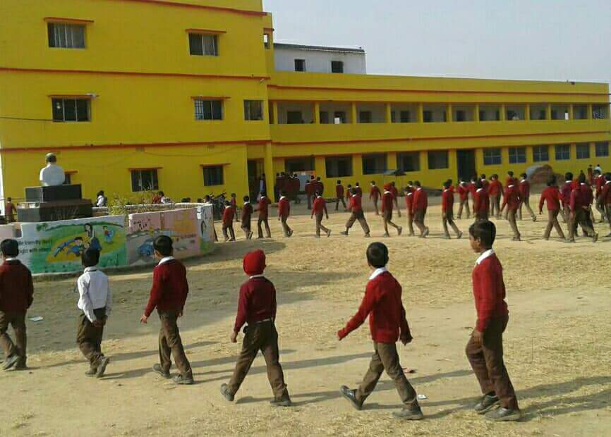 Lnp Public School